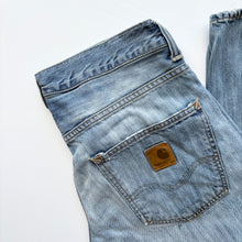 Load image into Gallery viewer, Carhartt Broncos Jeans W30 L30