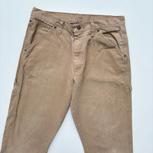Load image into Gallery viewer, Wrangler Carpenter Jeans W32 L32