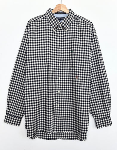Tommy Hilfiger Check Shirt (XL)