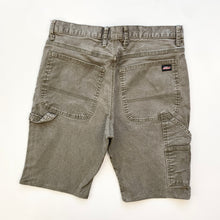 Load image into Gallery viewer, Dickies Carpenter Shorts W32