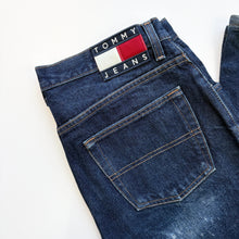 Load image into Gallery viewer, 90s Tommy Hilfiger Jeans W33 L30
