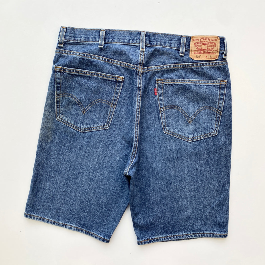Levi’s 505 Shorts W38