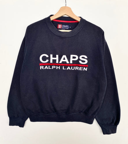 Women’s 90s Chaps Ralph Lauren Sweatshirt (M)