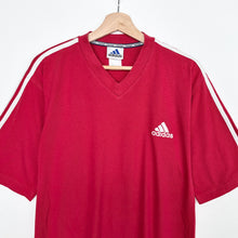 Load image into Gallery viewer, 90s Adidas T-shirt (L)