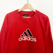 Load image into Gallery viewer, 90s Adidas Sweatshirt (S)