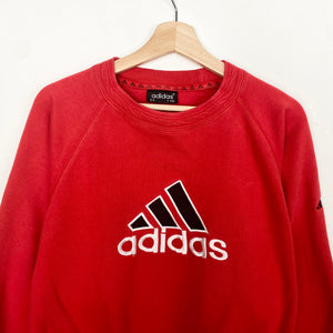 90s Adidas Sweatshirt (S)