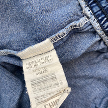 Load image into Gallery viewer, 90s Denim Shorts (L)