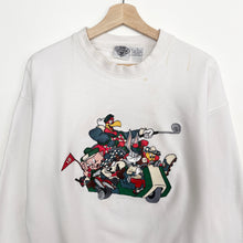 Load image into Gallery viewer, 90s Looney Tunes Sweatshirt (M)