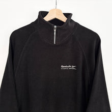 Load image into Gallery viewer, 00s Reebok 1/4 Zip Fleece (M)