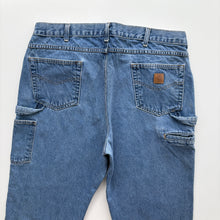 Load image into Gallery viewer, Carhartt Carpenter Jeans W40 L32