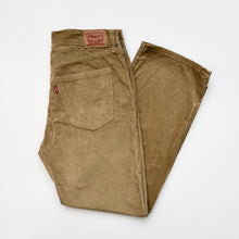 Load image into Gallery viewer, Levi’s Corduroy Trousers W30 L30
