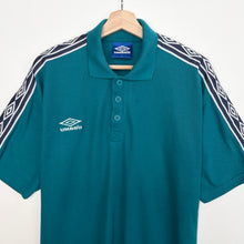 Load image into Gallery viewer, 90s Umbro Polo (L)