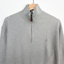 Load image into Gallery viewer, Ralph Lauren 1/4 Zip (L)