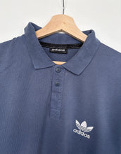 Load image into Gallery viewer, 90s Adidas Polo (L)