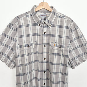 Carhartt Check Shirt (XL)