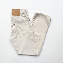 Load image into Gallery viewer, 90s Levi’s 505 Cords W30 L30