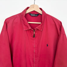 Load image into Gallery viewer, 90s Ralph Lauren Harrington Jacket (XL)