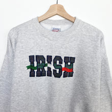 Load image into Gallery viewer, 90s Irish Sweatshirt (L)