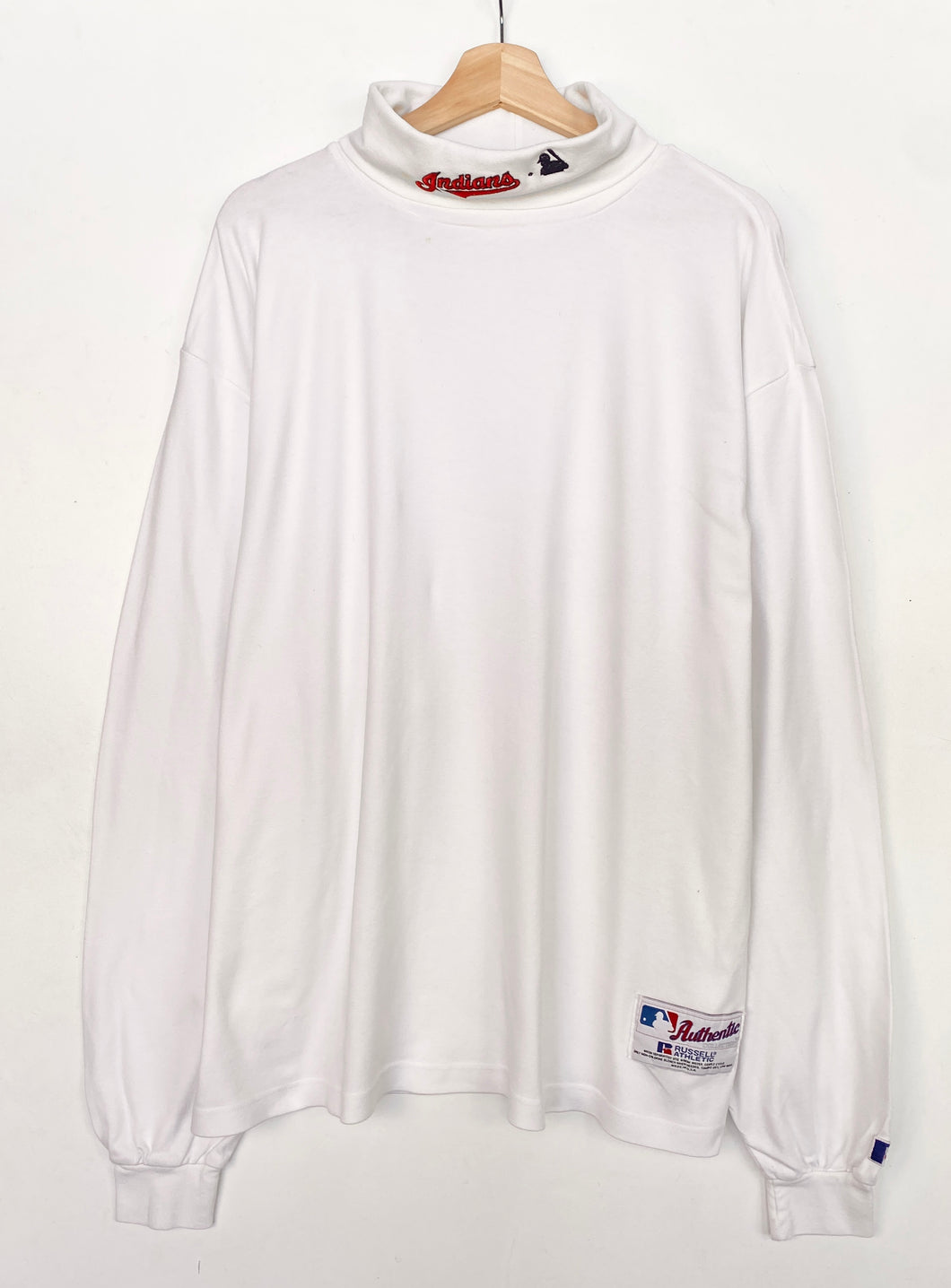 Russell Athletic MLB Cleveland Indians T-shirt (2XL)