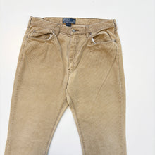 Load image into Gallery viewer, 90s Ralph Lauren Cords W36 L30