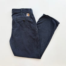 Load image into Gallery viewer, Carhartt Fire Resistant Trouser W36 L32