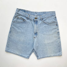 Load image into Gallery viewer, 90s Wrangler Denim Shorts W34