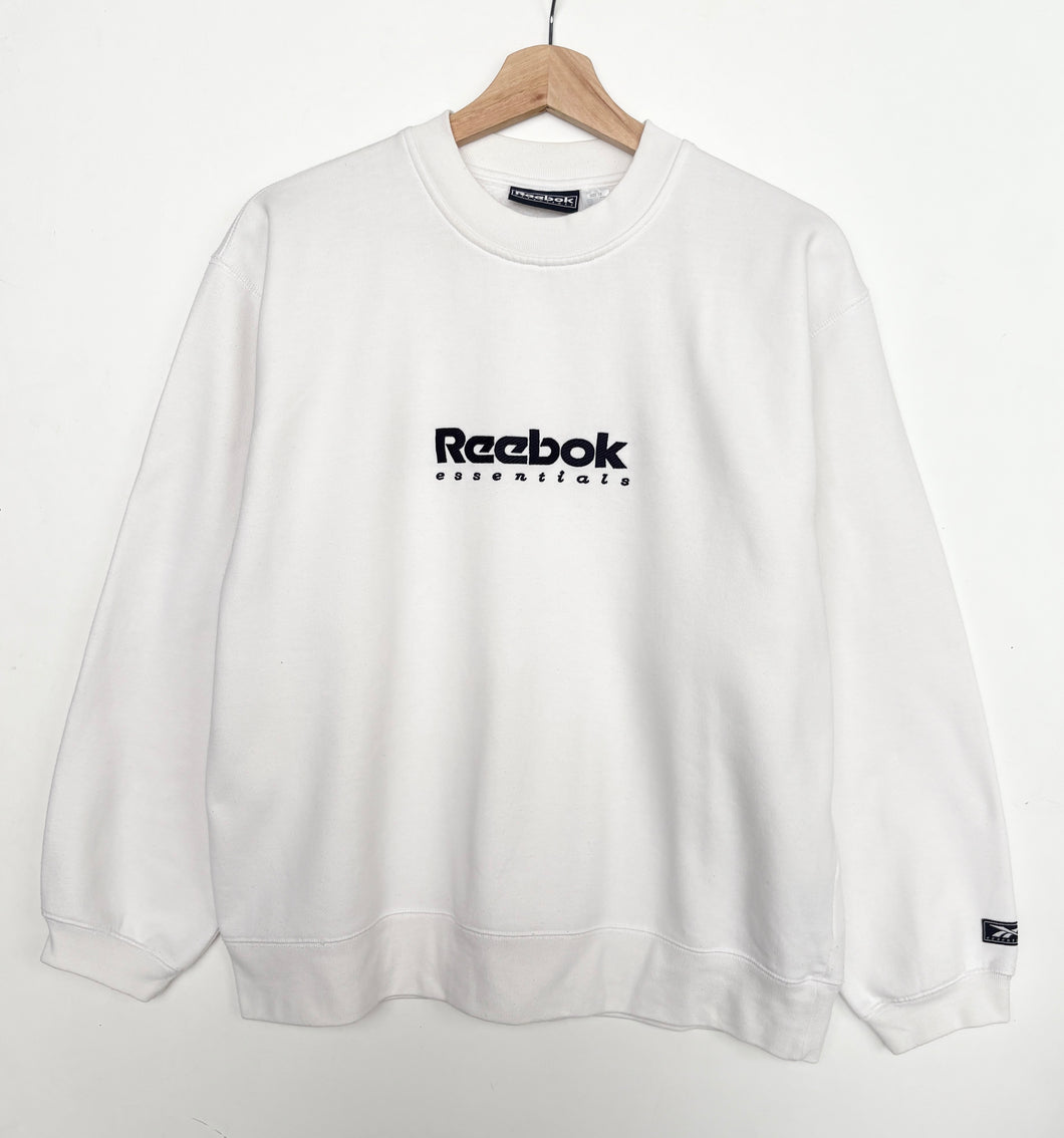 Women’s 00s Reebok Sweatshirt (M)