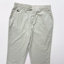 Load image into Gallery viewer, 90s Lacoste Trousers W32 L28