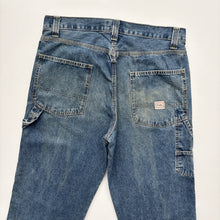 Load image into Gallery viewer, Levi’s Carpenter Jeans W34 L30