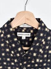 Load image into Gallery viewer, 90s Crazy Print Shirt (L)