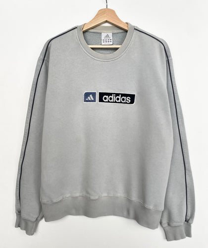 00s Adidas Sweatshirt (L)