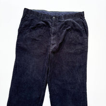 Load image into Gallery viewer, Corduroy Trousers W36 L28