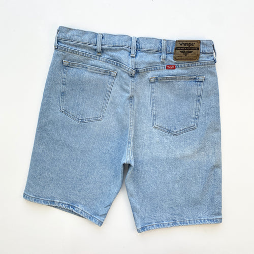 Wrangler Denim Shorts W34