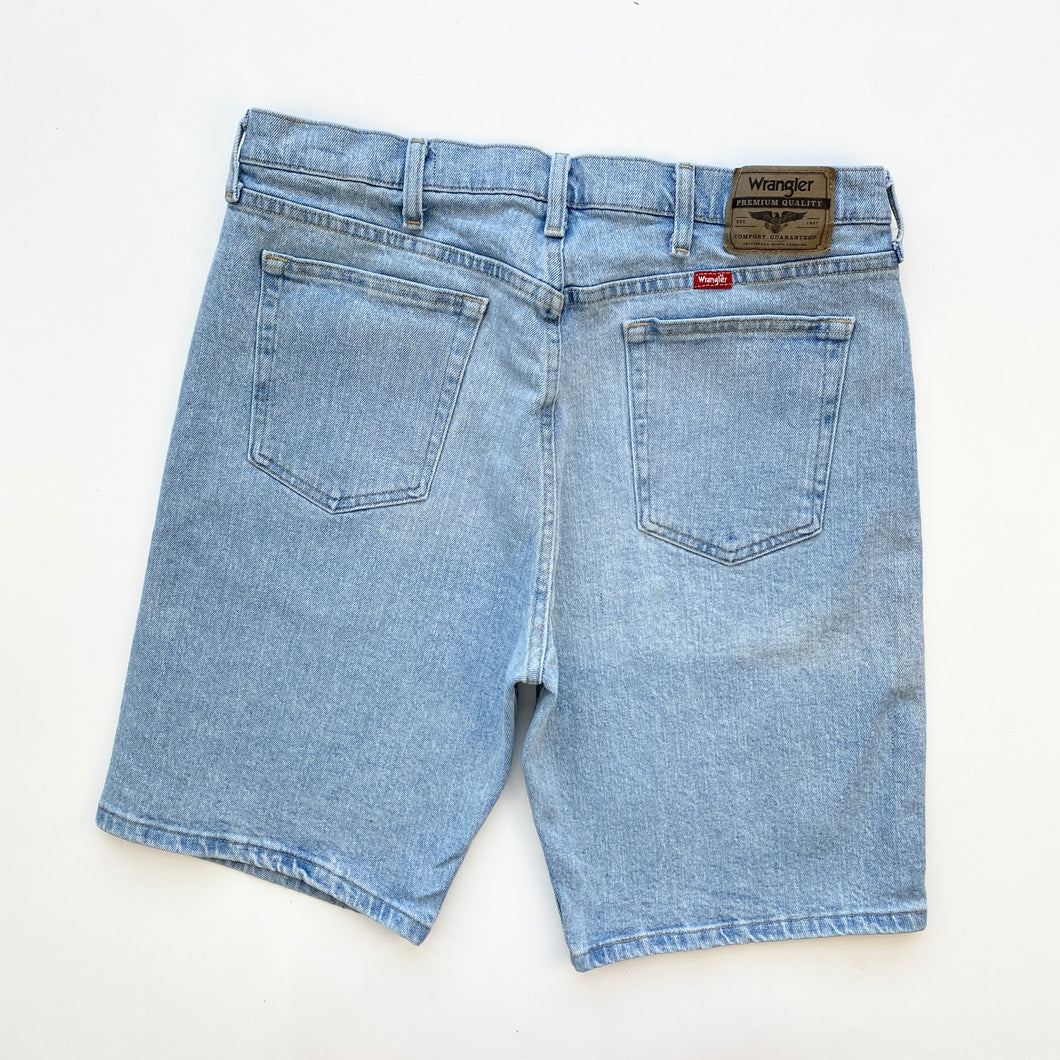 Wrangler Denim Shorts W34