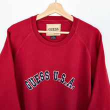 Load image into Gallery viewer, 00s Guess Sweatshirt (XL)