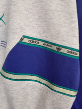 Load image into Gallery viewer, 80s Adidas Sweatshirt (L)