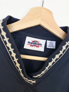 90s Reebok Nylon Sweatshirt (S)