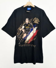 Load image into Gallery viewer, 90s Umbro Manchester United Cantona T-shirt (XL)