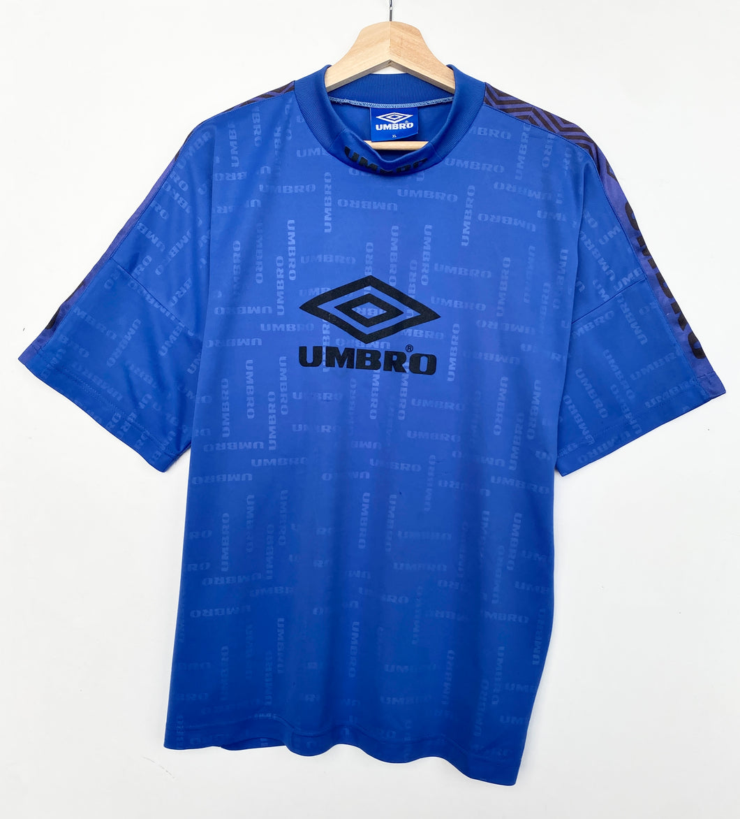 90s Umbro T-shirt (XL)