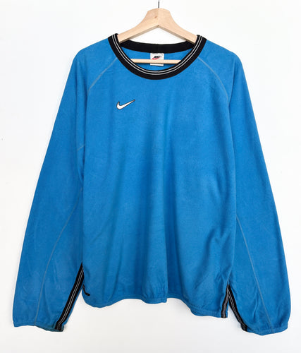 90s Nike Fleecy Sweatshirt (XL)