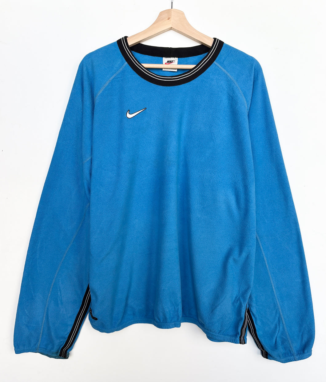 90s Nike Fleecy Sweatshirt (XL)