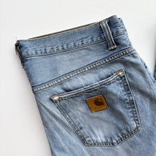 Load image into Gallery viewer, Carhartt Buccaneer Jeans W34 L32