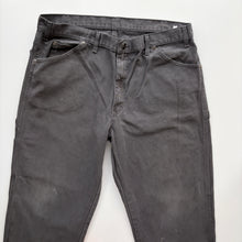 Load image into Gallery viewer, Distressed Dickies Carpenter Jeans W38 L32