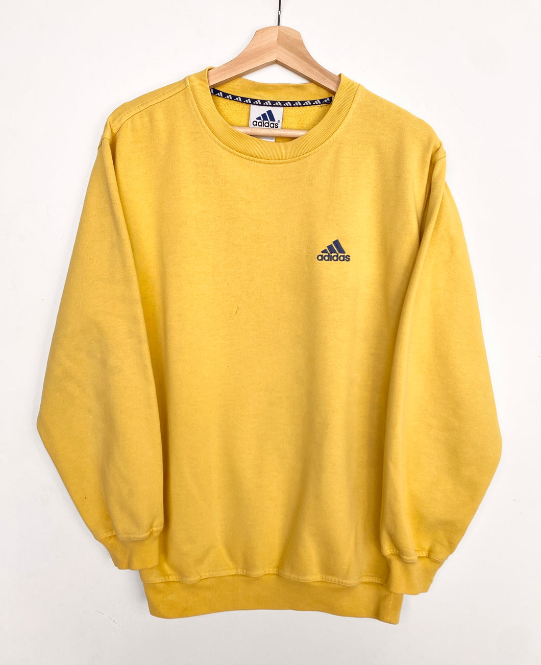 90s Adidas Sweatshirt (M)