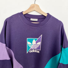 Load image into Gallery viewer, 80s Adidas Sweatshirt (M)