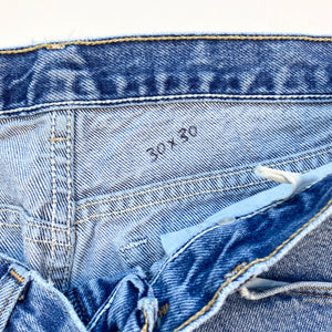 Distressed Wrangler Jeans W30 L30