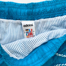 Load image into Gallery viewer, 90s Adidas Shorts (S)