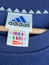 Load image into Gallery viewer, 90s Adidas Fleecy Sweatshirt (M)