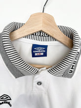 Load image into Gallery viewer, 90s Umbro Polo (L)