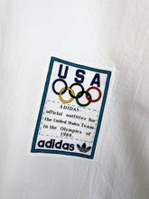 Load image into Gallery viewer, Rare 1988 Adidas USA Olympic Sweatshirt (L)